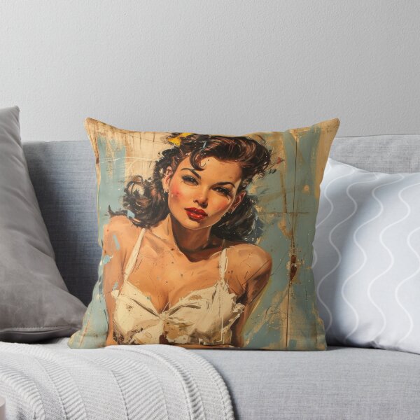 Item preview, Retro Pin-Up Women: Dynamic, Elegant and Sensual 40s 50s is coming designed and sold by Piotrek0001.
