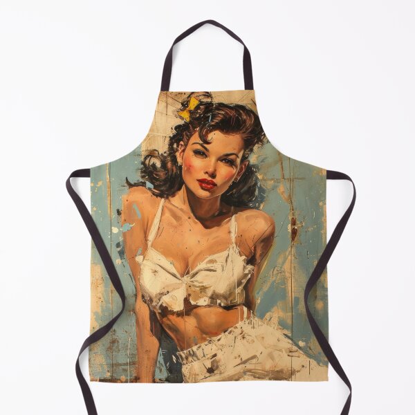 Item preview, Retro Pin-Up Women: Dynamic, Elegant and Sensual 40s 50s is coming designed and sold by Piotrek0001.