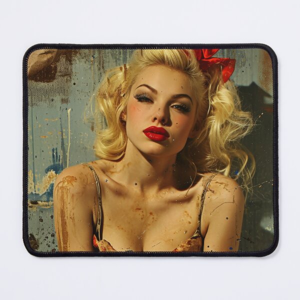 Item preview, Retro Pin-Up Women: Dynamic, Elegant and Sensual 40s 50s is coming designed and sold by Piotrek0001.
