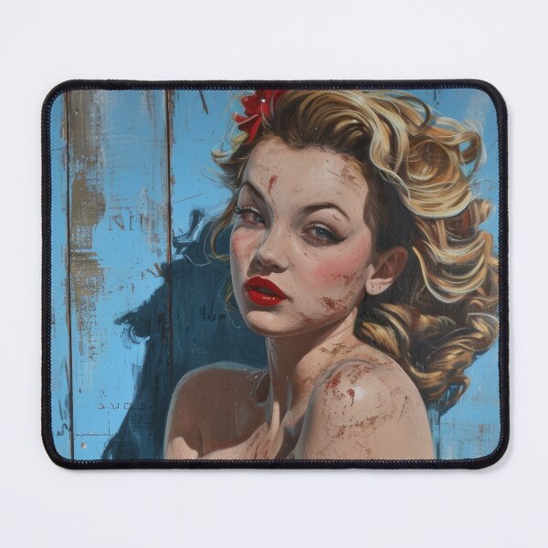 Item preview, Retro Pin-Up Women: Dynamic, Elegant and Sensual 40s 50s is coming designed and sold by Piotrek0001.