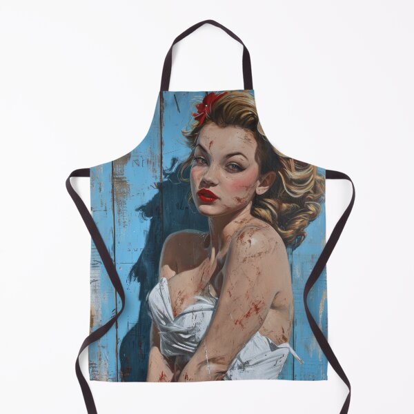 Item preview, Retro Pin-Up Women: Dynamic, Elegant and Sensual 40s 50s is coming designed and sold by Piotrek0001.