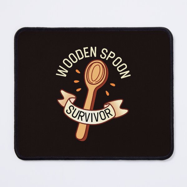 Item preview, Wooden Spoon Survivor | Funny Childhood Memories designed and sold by jensbyorlando.