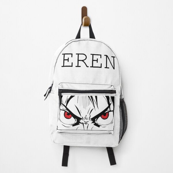 Item preview, Red Eyes , Eren designed and sold by hussain-dz.