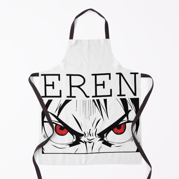 Item preview, Red Eyes , Eren designed and sold by hussain-dz.