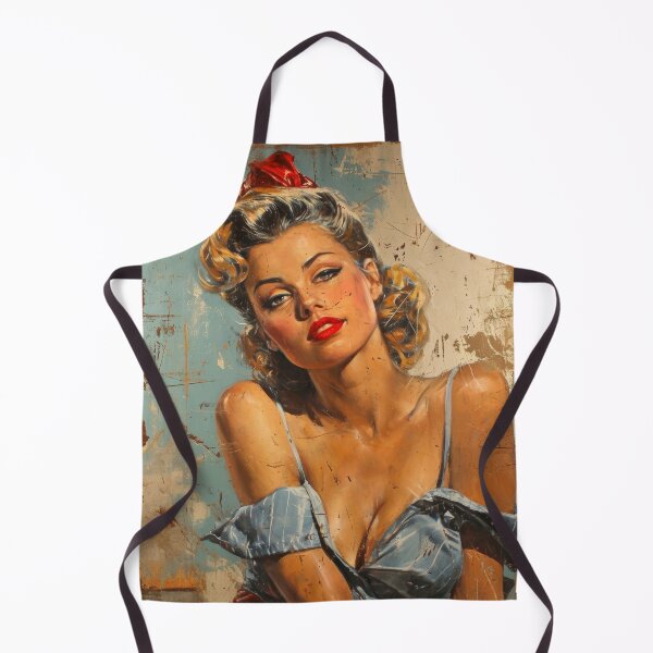Item preview, Retro Pin-Up Women: Dynamic, Elegant and Sensual 40s 50s is coming designed and sold by Piotrek0001.