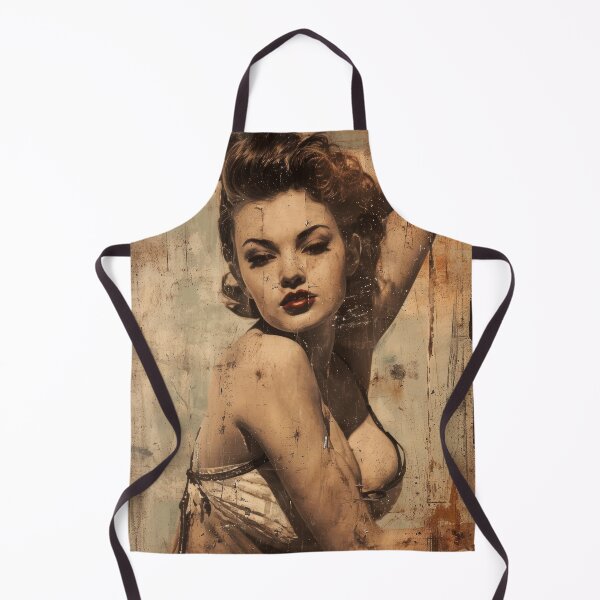 Item preview, Retro Pin-Up Women: Dynamic, Elegant and Sensual 40s 50s is coming designed and sold by Piotrek0001.