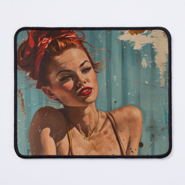 Item preview, Retro Pin-Up Women: Dynamic, Elegant and Sensual 40s 50s is coming designed and sold by Piotrek0001.