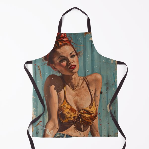 Item preview, Retro Pin-Up Women: Dynamic, Elegant and Sensual 40s 50s is coming designed and sold by Piotrek0001.