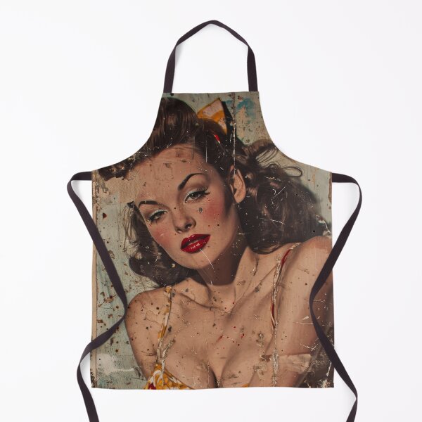 Item preview, Retro Pin-Up Women: Dynamic, Elegant and Sensual 40s 50s is coming designed and sold by Piotrek0001.