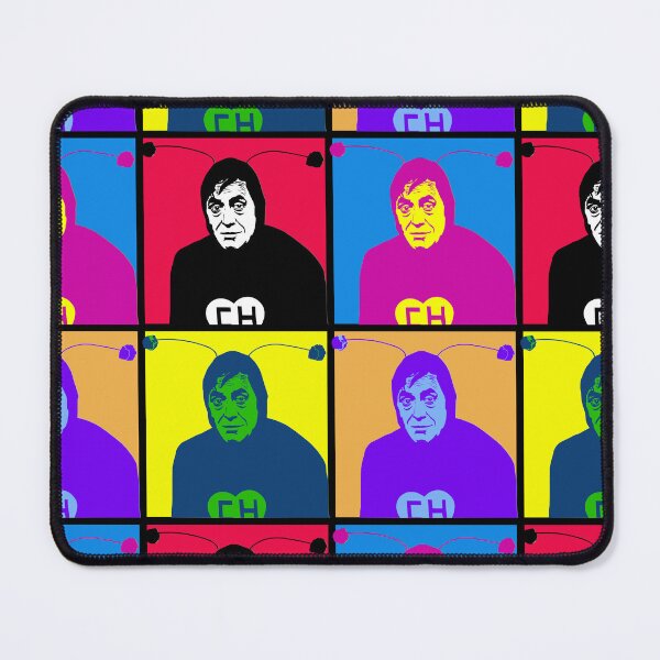 Item preview, El Chapulín Colorado - Warhol designed and sold by Groenendijk.