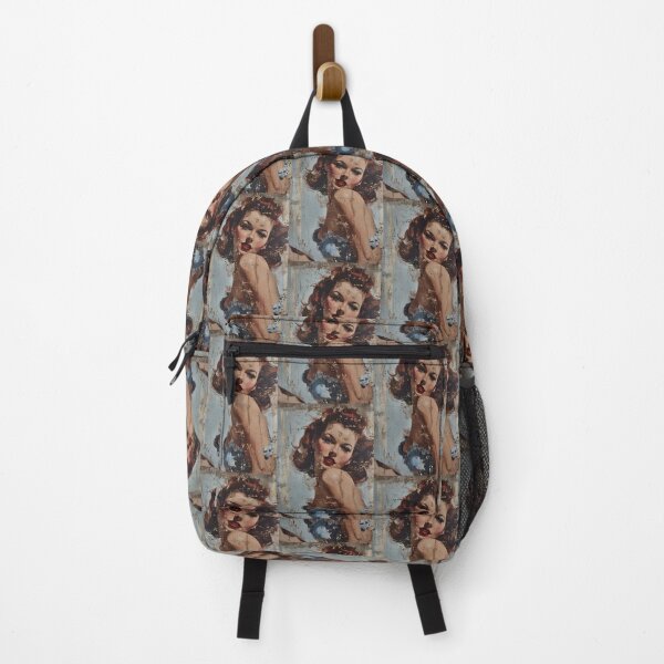 Item preview, Retro Pin-Up Women: Dynamic, Elegant and Sensual 40s 50s is coming designed and sold by Piotrek0001.