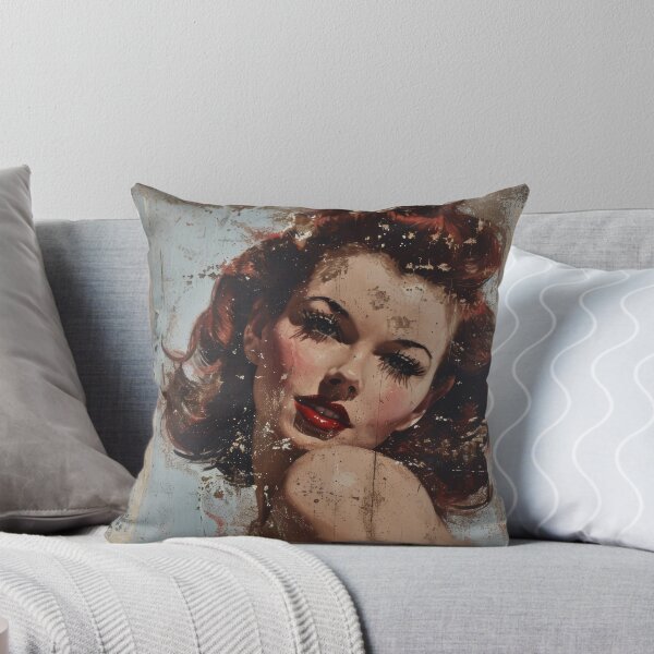 Item preview, Retro Pin-Up Women: Dynamic, Elegant and Sensual 40s 50s is coming designed and sold by Piotrek0001.