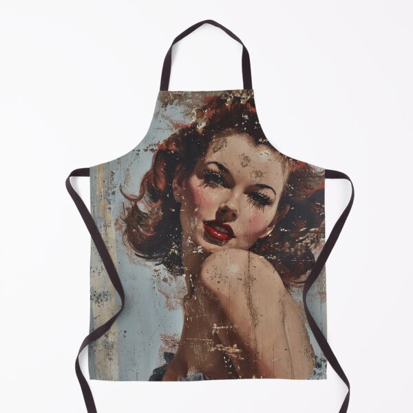 Item preview, Retro Pin-Up Women: Dynamic, Elegant and Sensual 40s 50s is coming designed and sold by Piotrek0001.