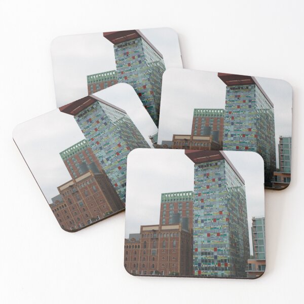 Item preview, Play of colours in the skyline designed and sold by rhosbahu.