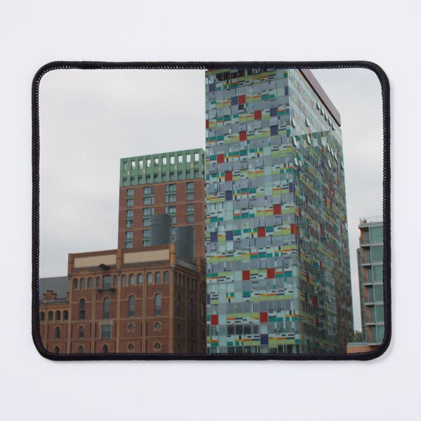 Item preview, Play of colours in the skyline designed and sold by rhosbahu.