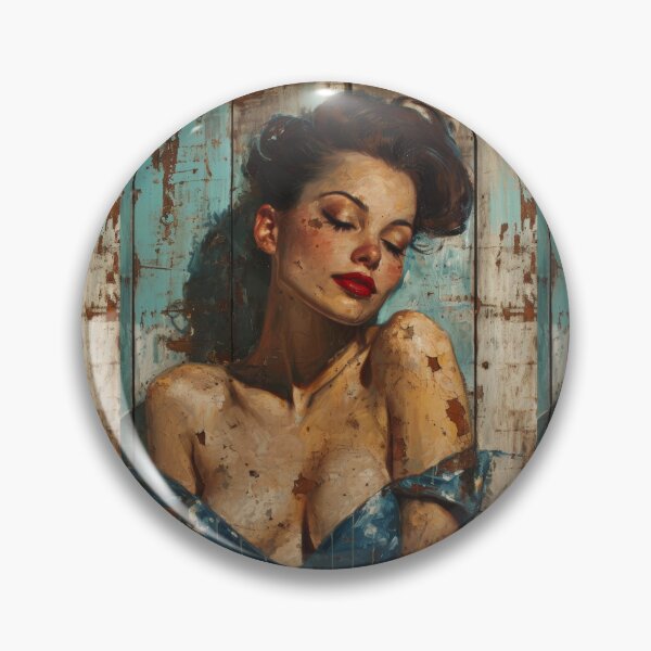 Item preview, Retro Pin-Up Women: Dynamic, Elegant and Sensual 40s 50s is coming designed and sold by Piotrek0001.