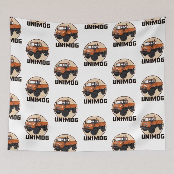 Item preview, UNIMOG orange designed and sold by Groenendijk.