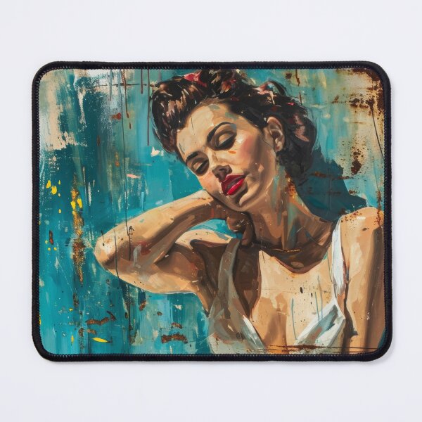 Item preview, Retro Pin-Up Women: Dynamic, Elegant and Sensual 40s 50s is coming designed and sold by Piotrek0001.