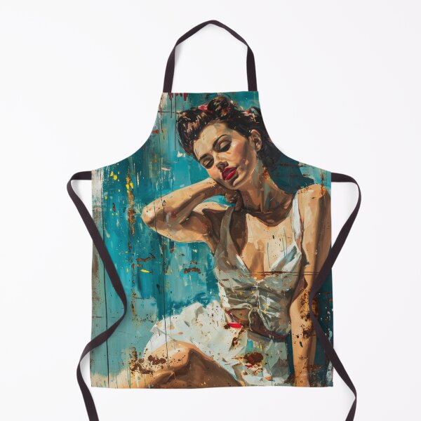 Item preview, Retro Pin-Up Women: Dynamic, Elegant and Sensual 40s 50s is coming designed and sold by Piotrek0001.