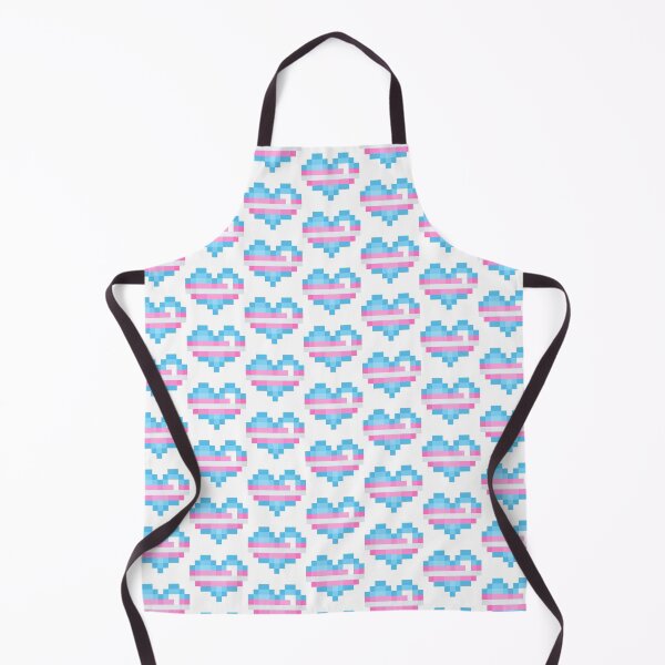 Item preview, Trans pixel heart  designed and sold by ghouIia.