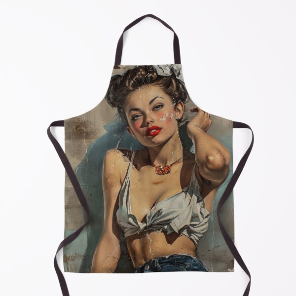 Item preview, Retro Pin-Up Women: Dynamic, Elegant and Sensual 40s 50s is coming designed and sold by Piotrek0001.