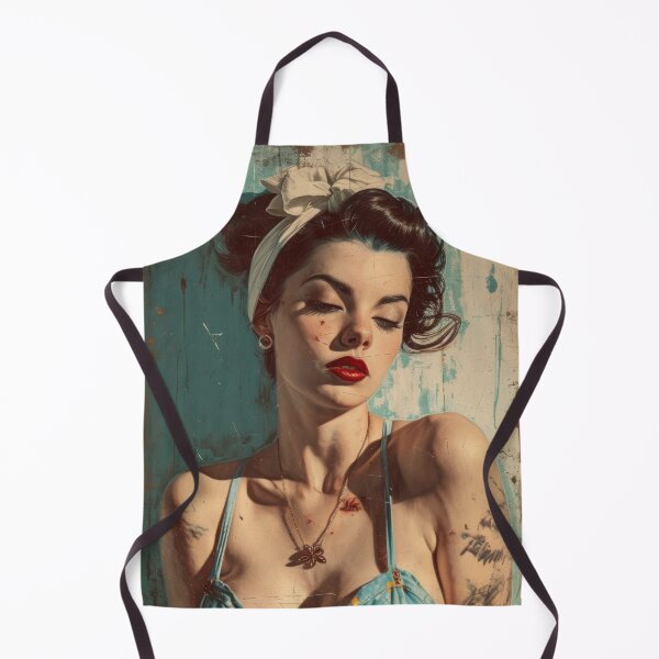 Item preview, Retro Pin-Up Women: Dynamic, Elegant and Sensual 40s 50s is coming designed and sold by Piotrek0001.
