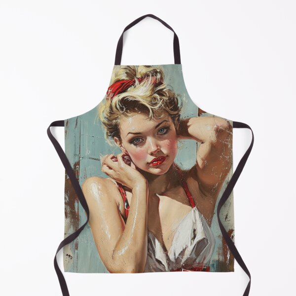 Item preview, Retro Pin-Up Women: Dynamic, Elegant and Sensual 40s 50s is coming designed and sold by Piotrek0001.