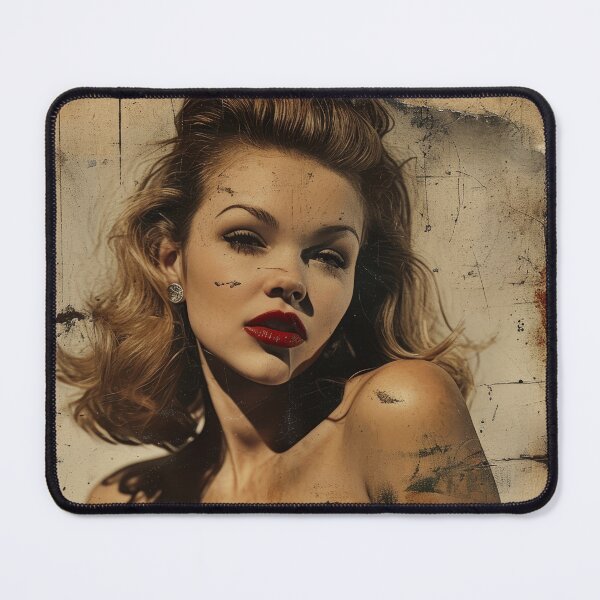 Item preview, Retro Pin-Up Women: Dynamic, Elegant and Sensual 40s 50s is coming designed and sold by Piotrek0001.