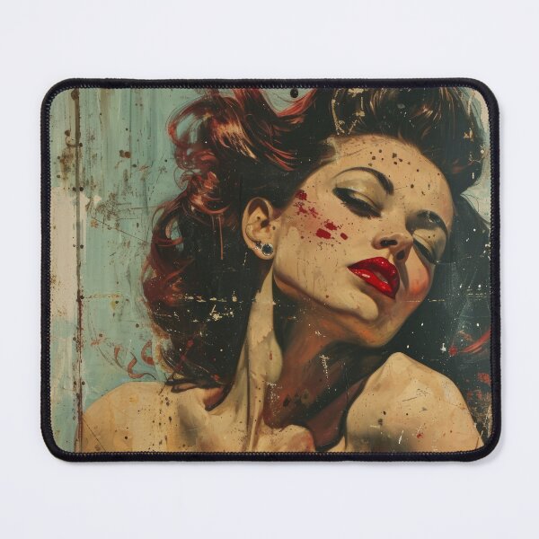 Item preview, Retro Pin-Up Women: Dynamic, Elegant and Sensual 40s 50s is coming! designed and sold by Piotrek0001.