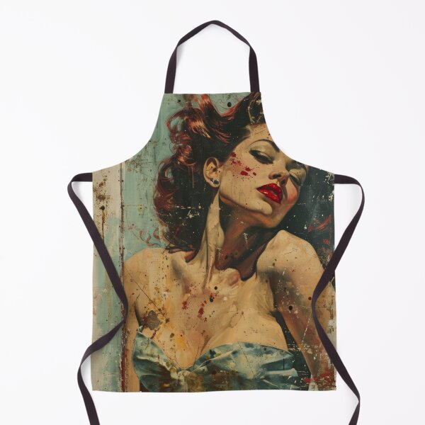 Item preview, Retro Pin-Up Women: Dynamic, Elegant and Sensual 40s 50s is coming! designed and sold by Piotrek0001.