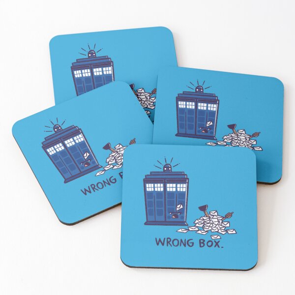 Item preview, Wrong Box designed and sold by TaylorRoss1.