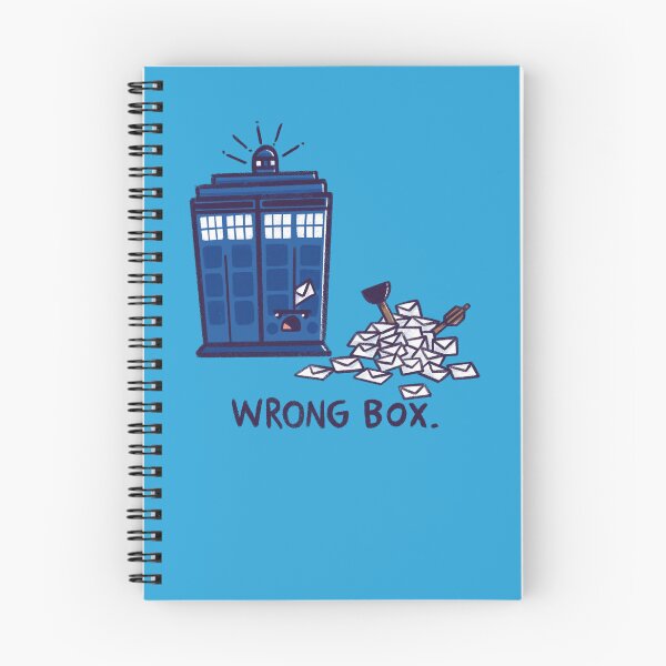 Item preview, Wrong Box designed and sold by TaylorRoss1.
