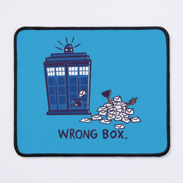Item preview, Wrong Box designed and sold by TaylorRoss1.