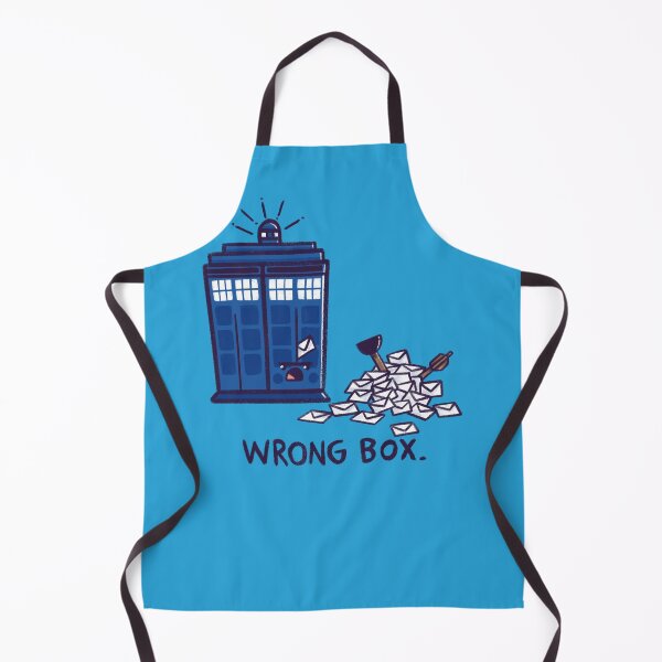Item preview, Wrong Box designed and sold by TaylorRoss1.