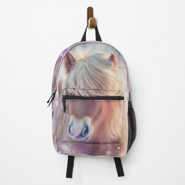 Item preview, Pastel Breeze: The Enchanted Pony designed and sold by AI-Only Creations.