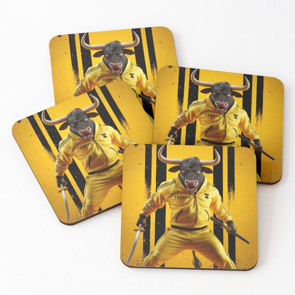 Item preview, Taurus: A Tribute to Kill Bill designed and sold by MUV3.