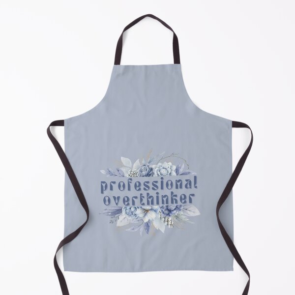 Item preview, Professional Overthinker designed and sold by FuryHive.