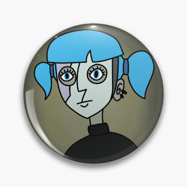 Item preview, Sally Face designed and sold by ghevacos.
