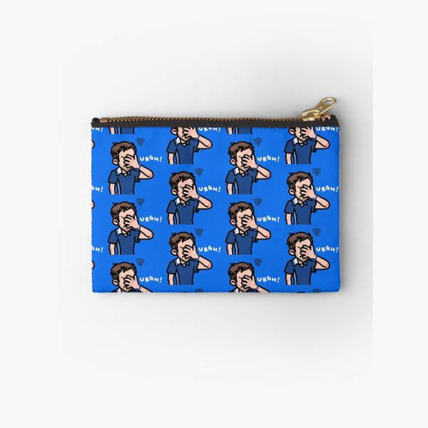 Item preview, Daniil Medvedev "urgh" designed and sold by ourhappyface.
