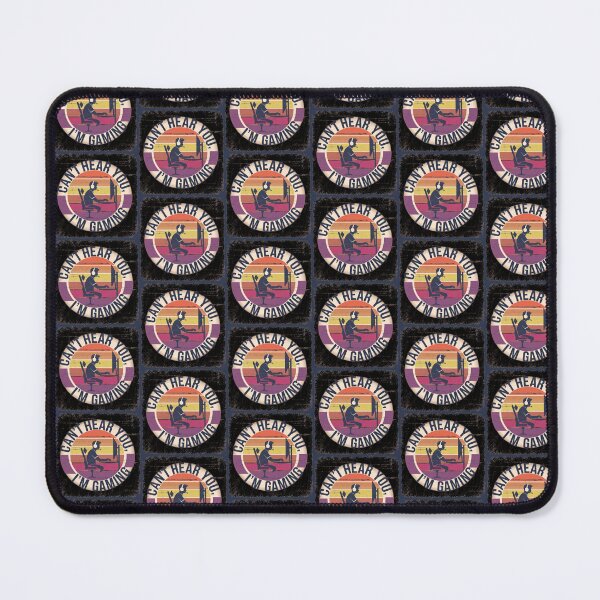 Item preview, "Can't Hear You, I'm Gaming" designed and sold by Pearlsiwa.