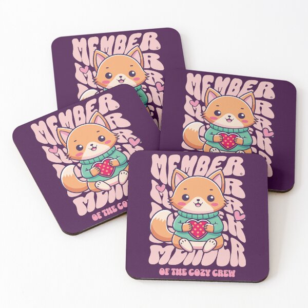 Item preview, Member of the cozy crew designed and sold by Yuzik.