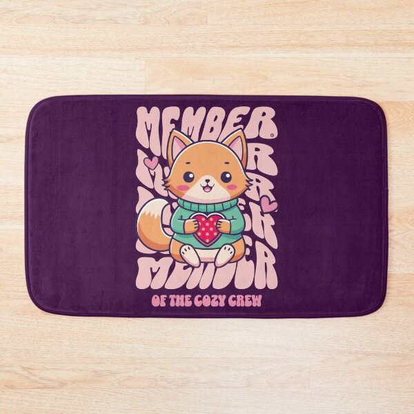 Item preview, Member of the cozy crew designed and sold by Yuzik.