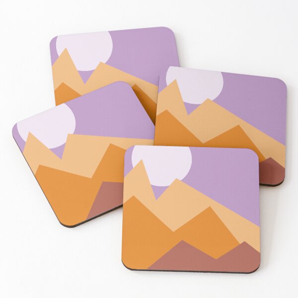 Item preview, Desert twilight  designed and sold by Angelina Ritchie-Smith.