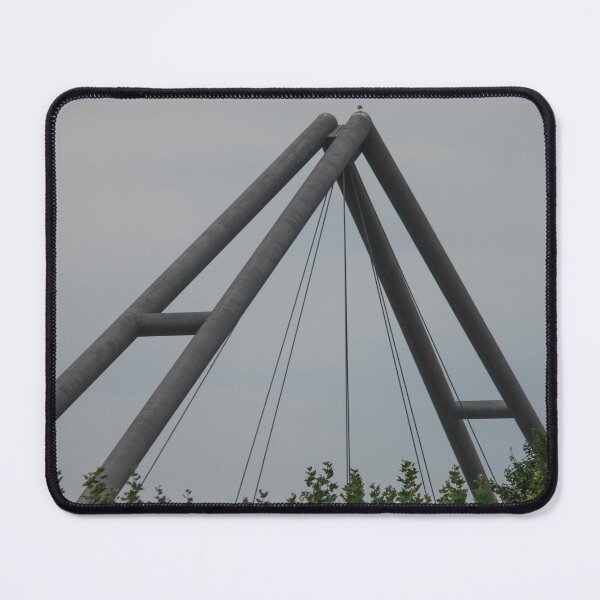 Item preview, Geometric structure above the trees designed and sold by rhosbahu.