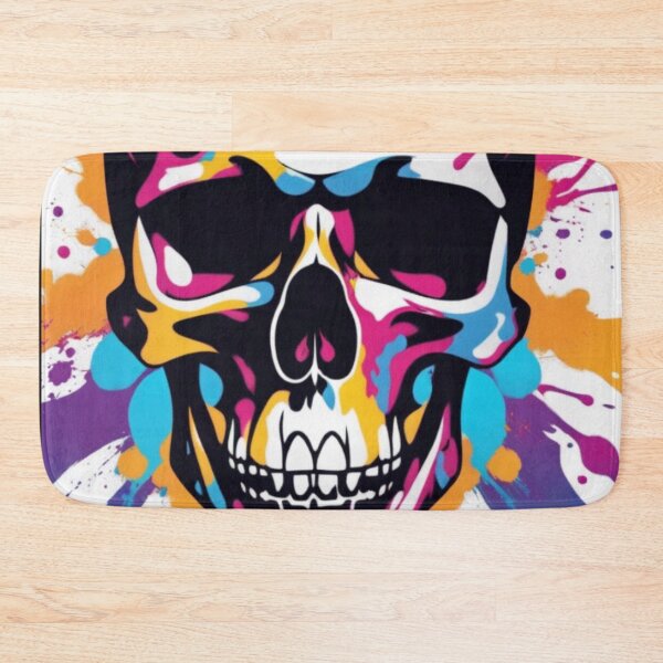 Item preview, Bursting Ink and a Skull 22 designed and sold by Alatreon-Paint.