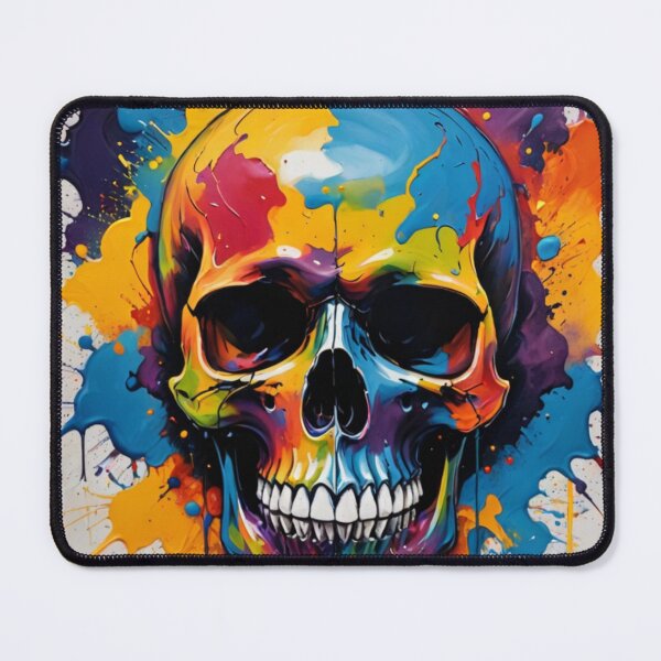 Item preview, Bursting Ink and a Skull 23 designed and sold by Alatreon-Paint.