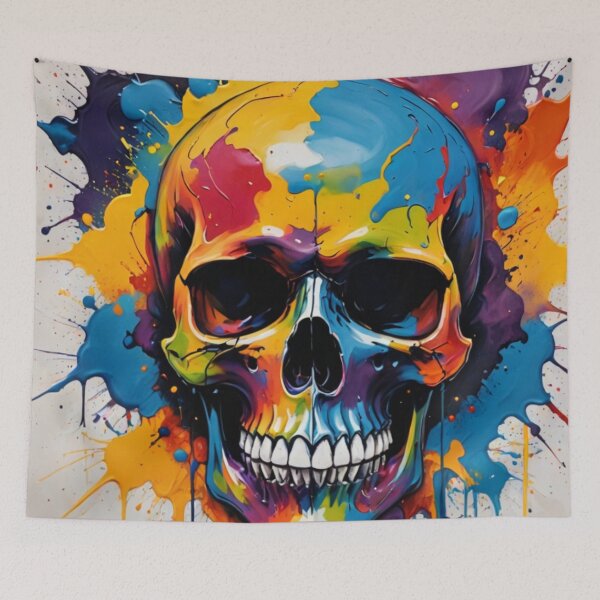 Item preview, Bursting Ink and a Skull 23 designed and sold by Alatreon-Paint.