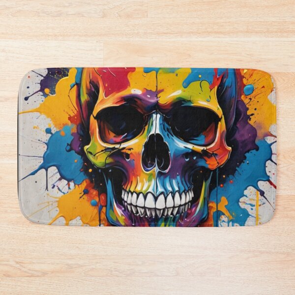 Item preview, Bursting Ink and a Skull 23 designed and sold by Alatreon-Paint.