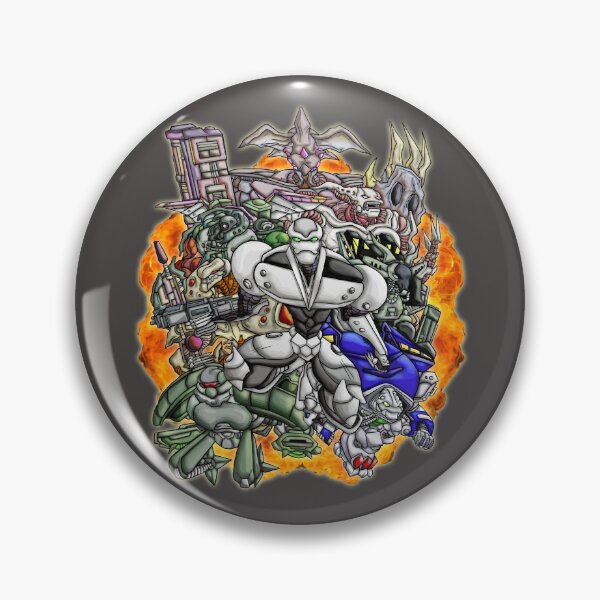 Item preview, Slave Zero Adventures designed and sold by Punkkommando77.