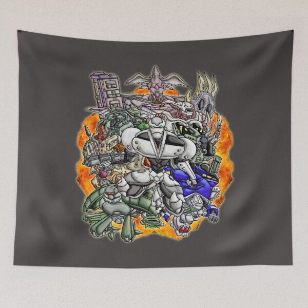 Item preview, Slave Zero Adventures designed and sold by Punkkommando77.